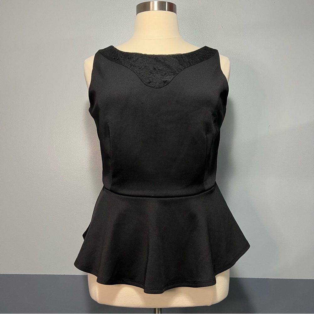 Black Tank